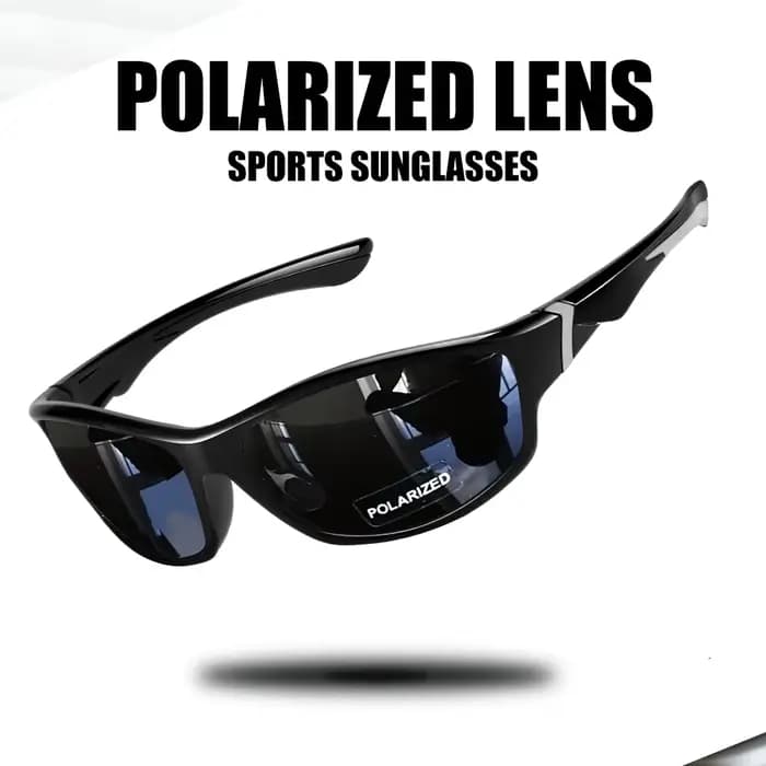 Lunettes de soleil polarisées pour hommes