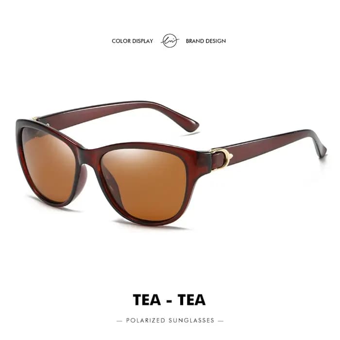 LM lunettes de soleil œil de chat femmes mode Chic tendance bonne qualité Vintage femme