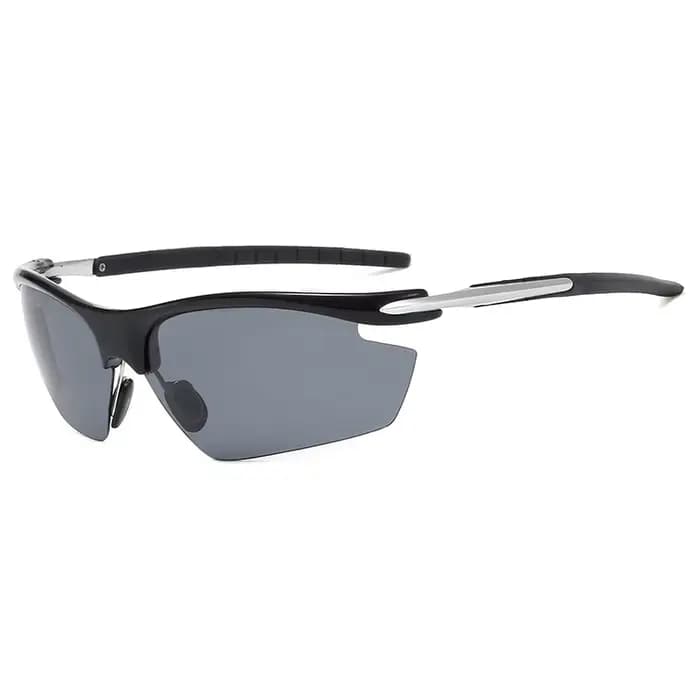Lunettes de soleil de pêche polarisées pour hommes et femmes, protection UV, lunettes de plein air,