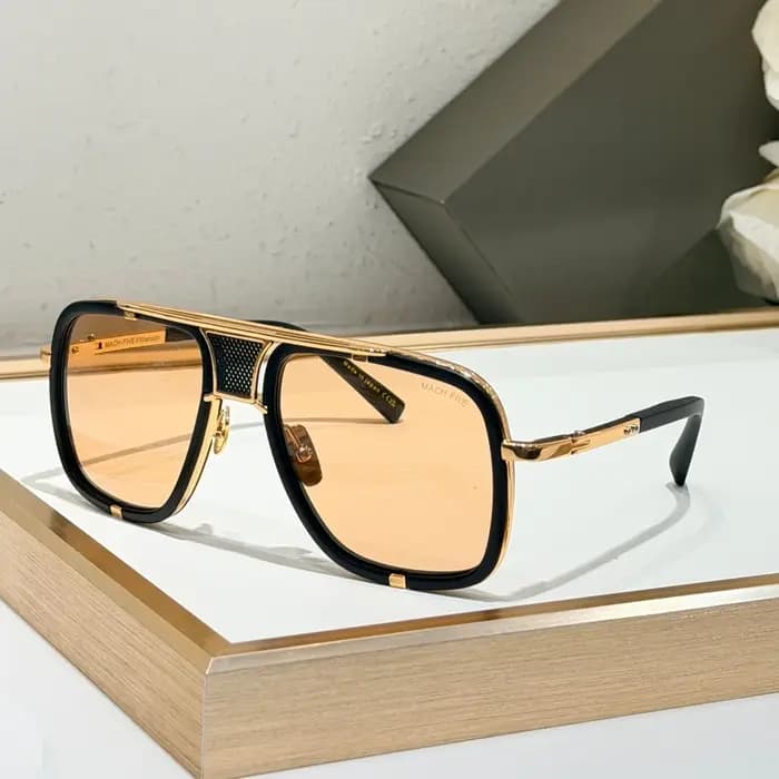ADITA MACH FIVE DRX-2087 Lunettes de soleil de haute qualité pour hommes et femmes
