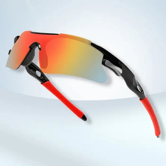 Lunettes de soleil de sport pour hommes
