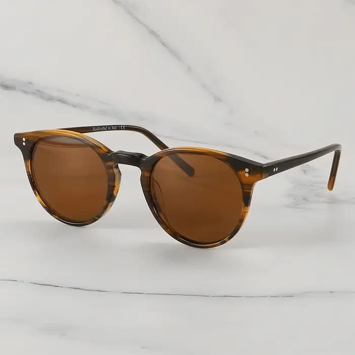 Oliver O'malley lunettes de soleil OV5183 Vintage