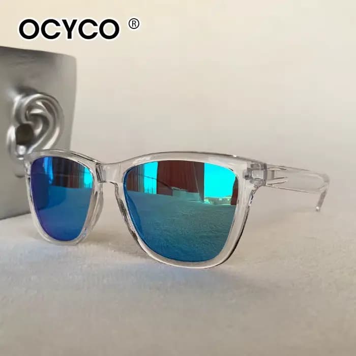 Lunettes de soleil anti-UV pour hommes, verres de revêtement, protection UV 2024, conduite, pêche, s