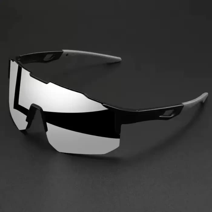 Lunettes de sport pour le cyclisme en plein air, lunettes de soleil haute définition pour hommes, lu