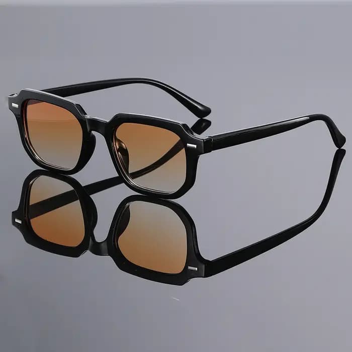 Lunettes à la mode pour hommes