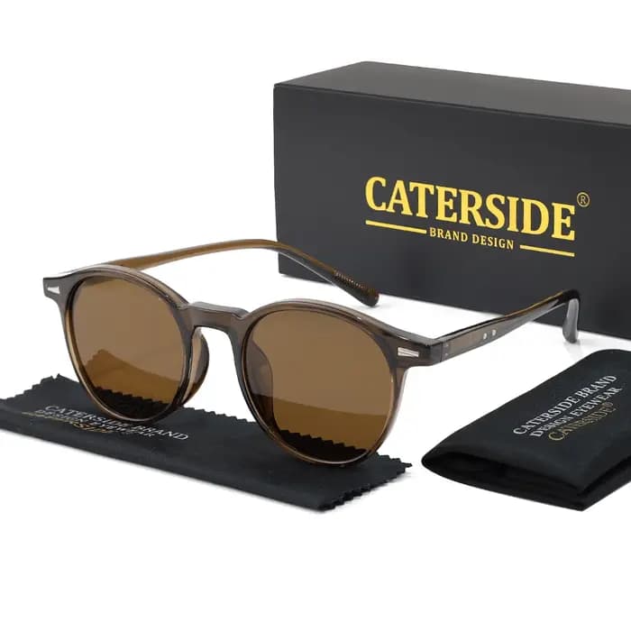 CATERSIDE – lunettes de soleil polarisées pour hommes et femmes