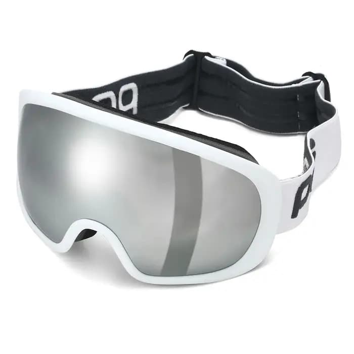 Lunettes de Ski de neige masque de Ski de snowboard pour hommes femmes Kit de lentilles Anti-buée Protection UV400