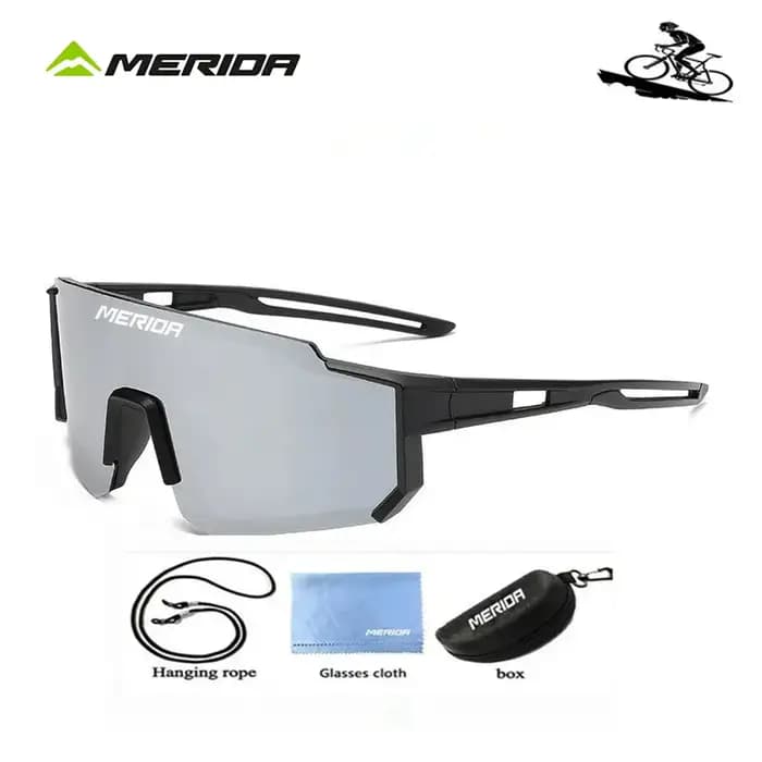MERIDR 26 nouvelles lunettes de soleil géantes pour le cyclisme