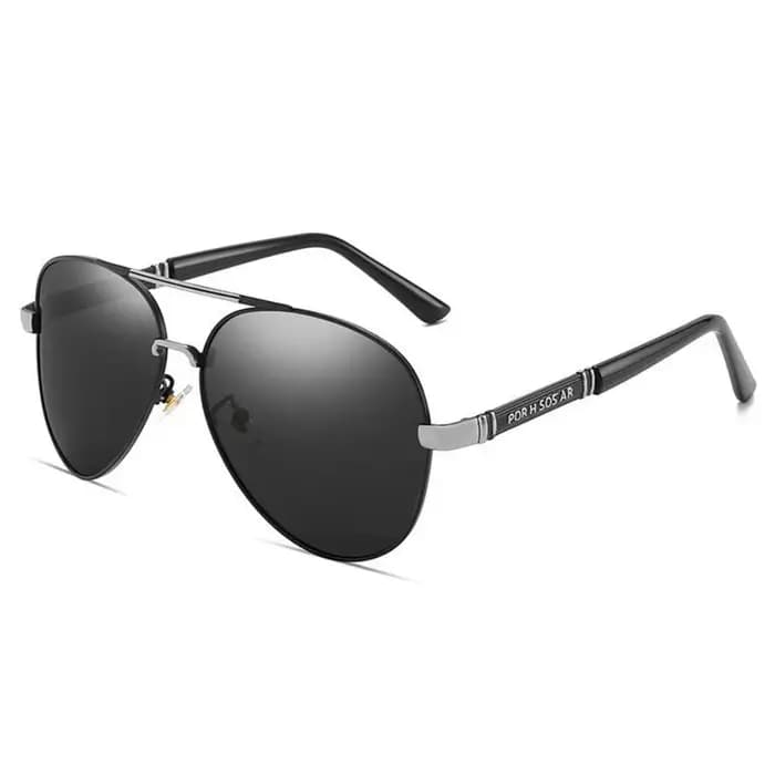 Happator-Lunettes de soleil polarisées classiques pour homme