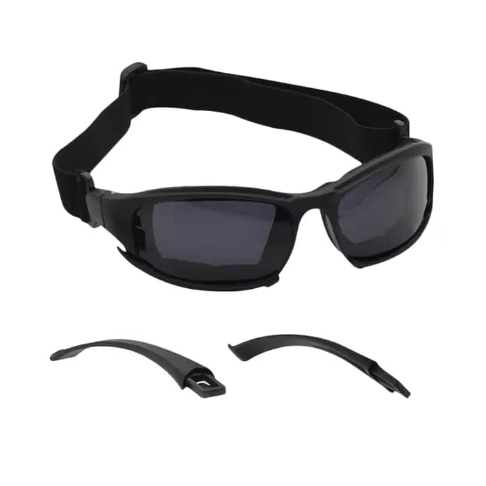 Lunettes de sport professionnelles unisexes