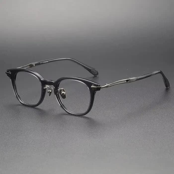 Montures de lunettes de lecture pour femmes en acétate rétro japonais