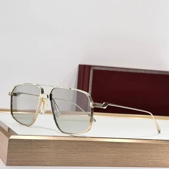 Lunettes de soleil JAGGER taille 58-14 de qualité supérieure pour hommes et femmes