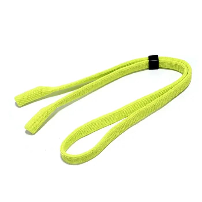 Corde de lunettes de soleil coordonnante unisexe
