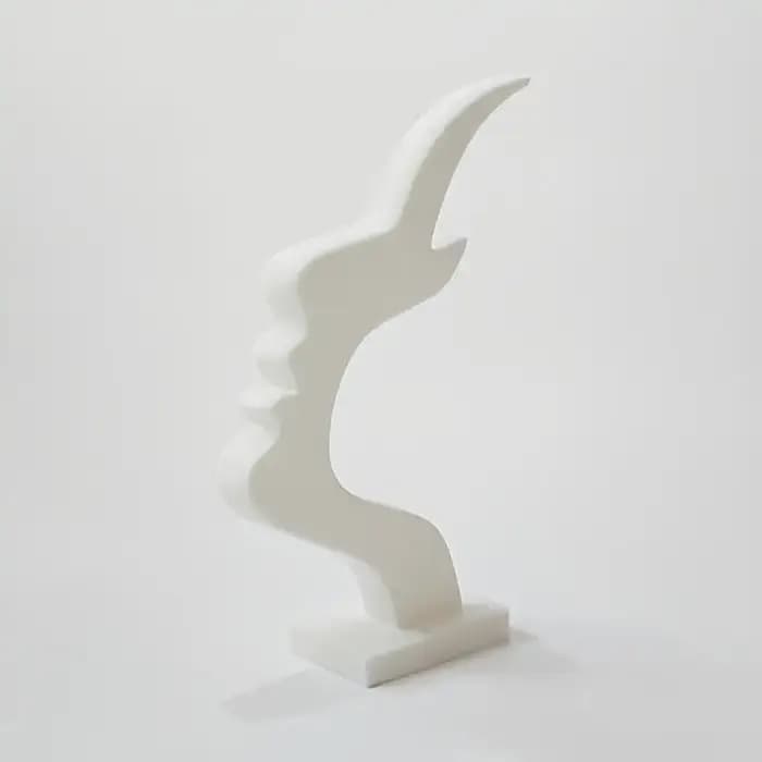Support de Présentation Minimaliste pour Lunettes