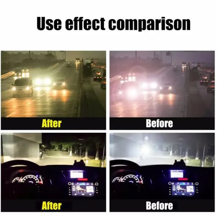 Lunettes de vision nocturne haute définition pour la conduite, lunettes spécialisées pour les conducteurs et conductrices, lunettes anti-vent pour la conduite