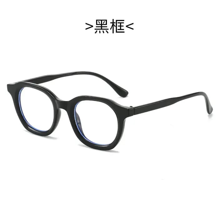 Lunettes de lecture ovales élégantes pour hommes et femmes