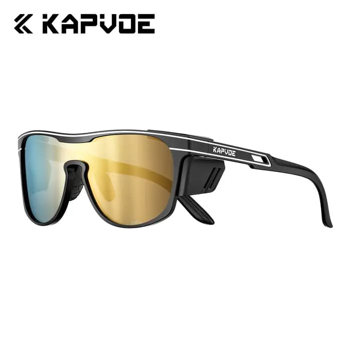 Lunettes de soleil Kapvoe Glacier pour hommes