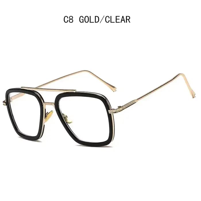 Nouvelles lunettes de soleil de pêche de marque pour hommes, carrées, pour le sport en plein air et