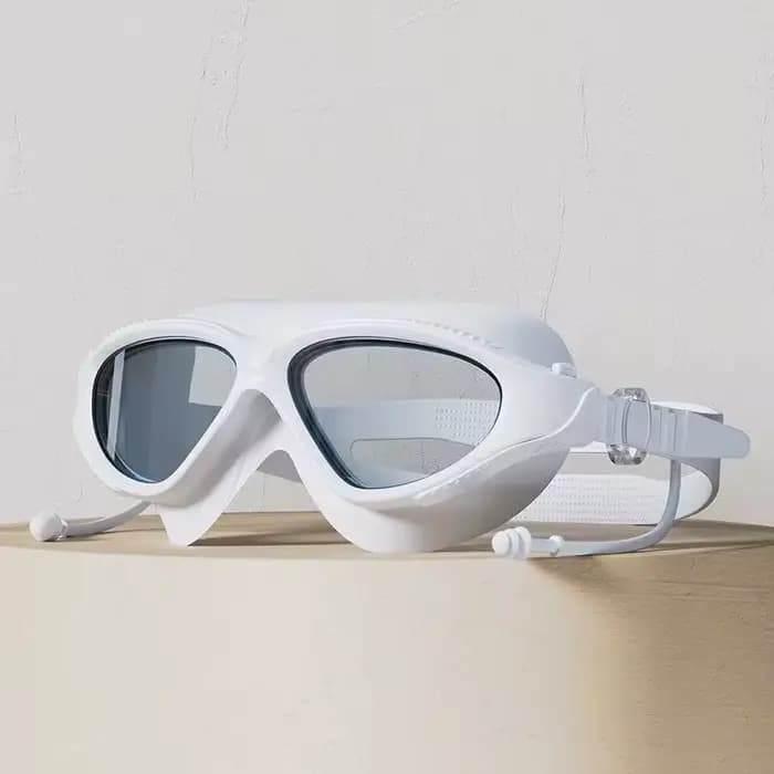 Lunettes de natation à grande monture
