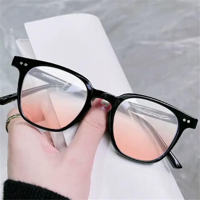 Lunettes de myopie transparentes pour femmes et hommes
