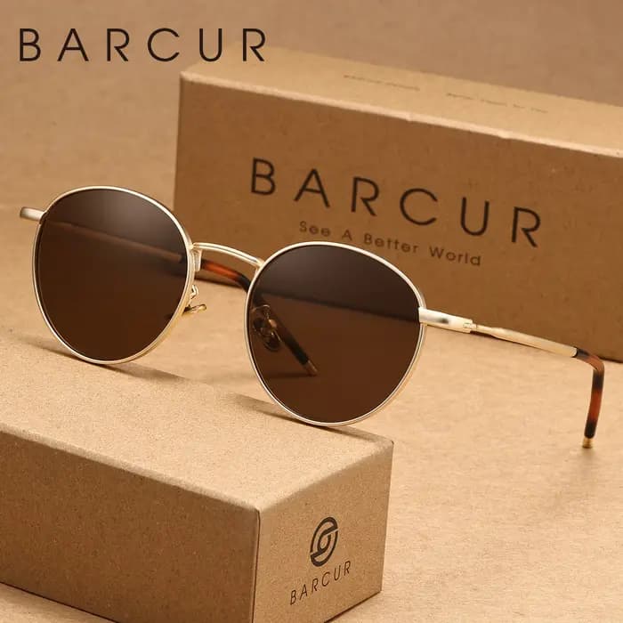 Lunettes de soleil polarisées BARCUR