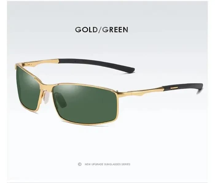 Aoron-Lunettes de soleil polarisées pour hommes et femmes