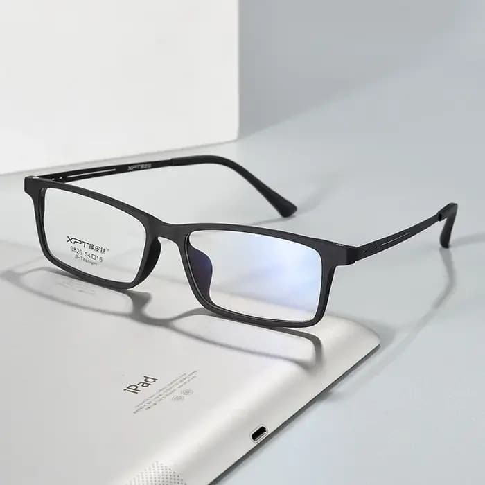 Reken Jate – lunettes de vue, monture Flexible, titane pur, branches de branches, Prescription, Supe