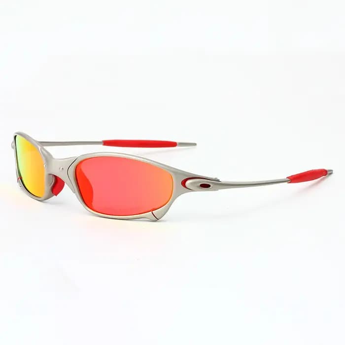 Lunettes de cyclisme polarisées professionnelles pour hommes
