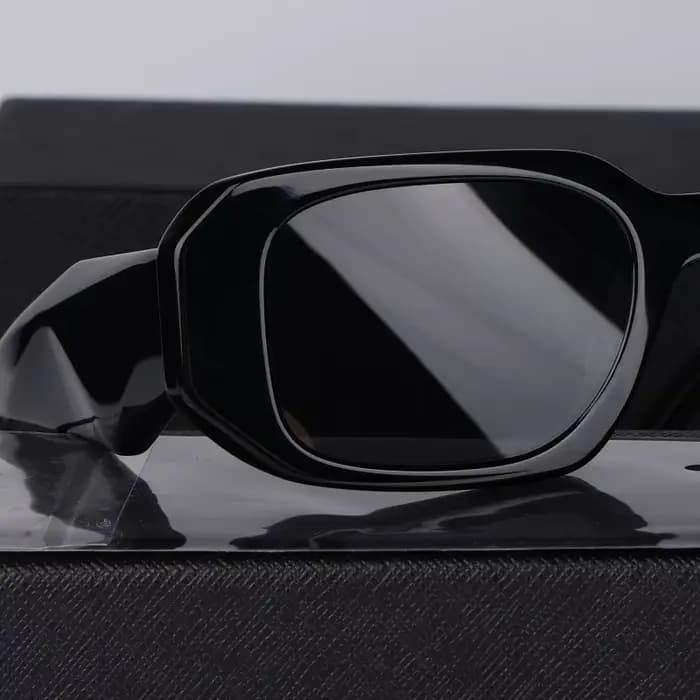 Nouvelles lunettes de soleil populaires en acétate pour femmes