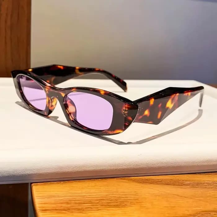 Lunettes de soleil tendance pour femme