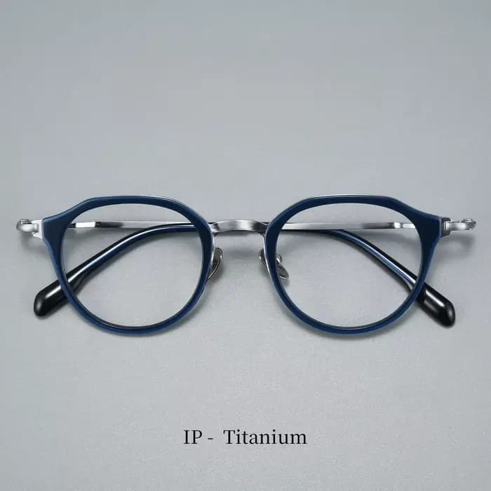 FIRADA – lunettes rondes confortables et à la mode