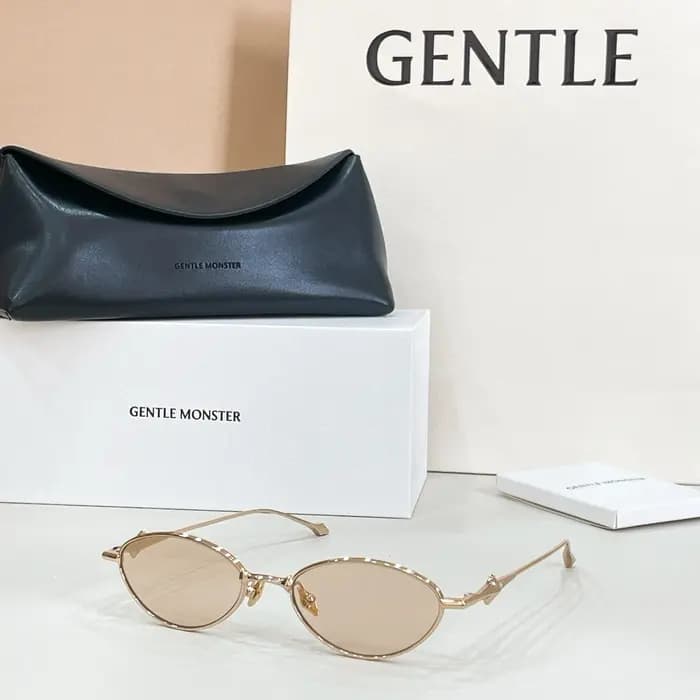 GENTLE MONSTER EDEN Lunettes de soleil décontractées pour hommes