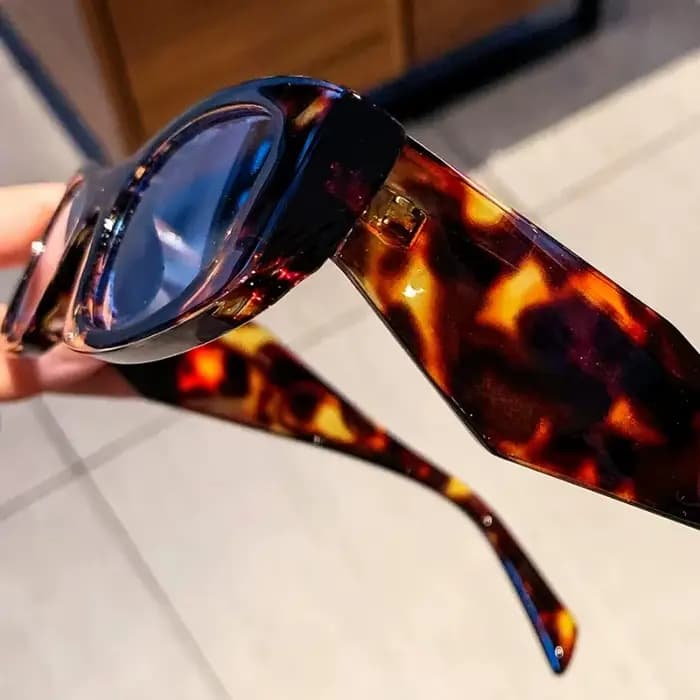 Lunettes de soleil tendance pour femme