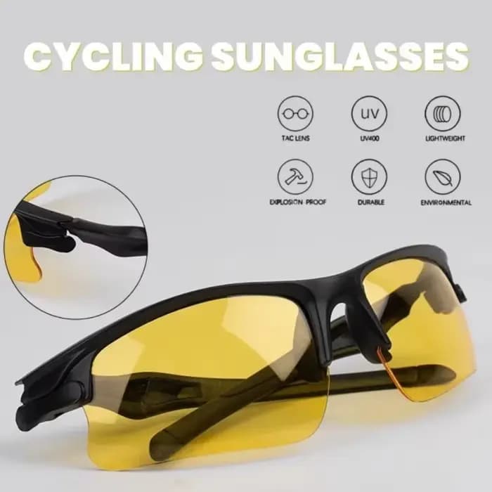 Lunettes de protection Anti-éblouissement pour hommes