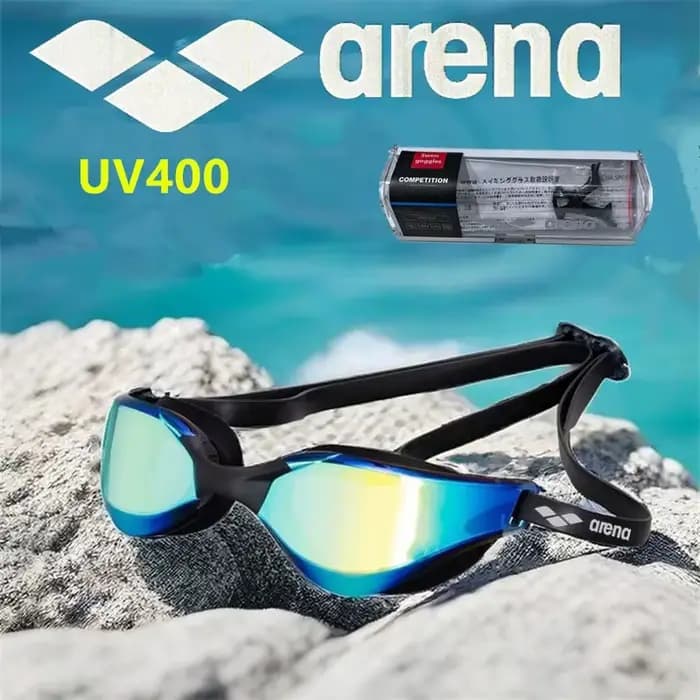 Lunettes de natation professionnelles Aremd 25 ans d'expérience