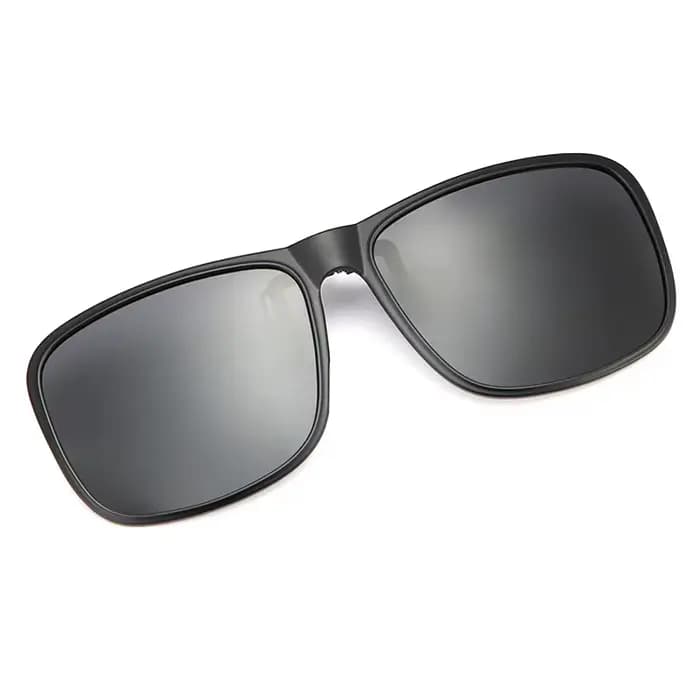 Lunettes de soleil à Clip pour hommes et femmes