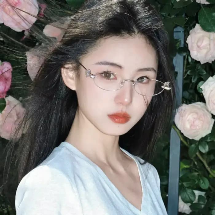 Lunettes de mode pour femmes