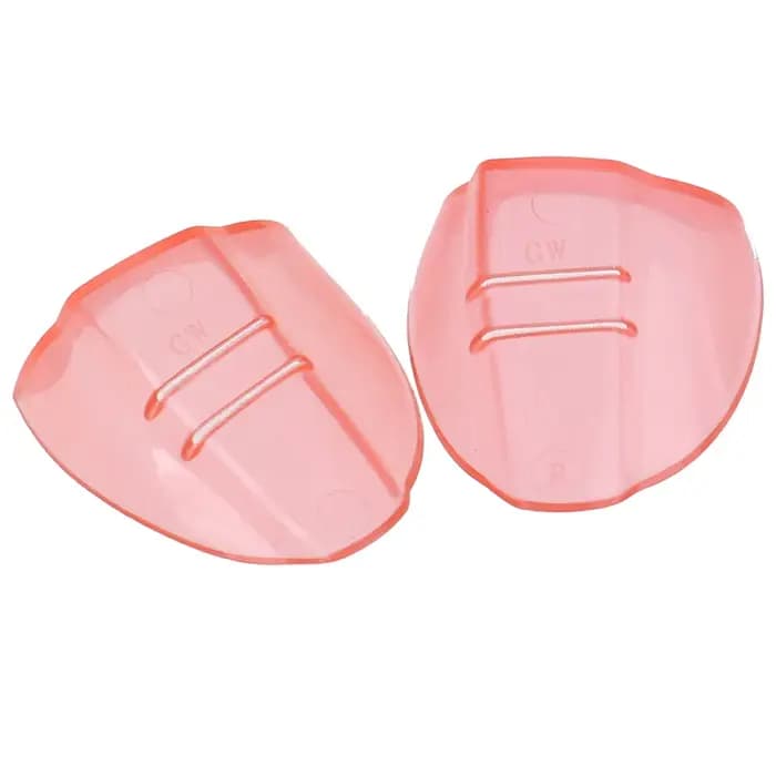 1 paire de lunettes boucliers latéraux