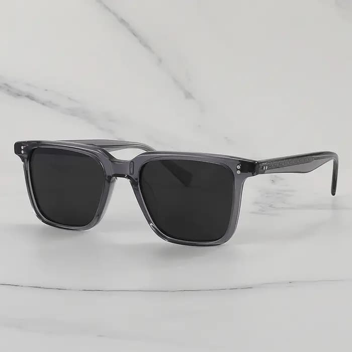 Qualité supérieure OLIVER LACHMAN lunettes de soleil polarisées 2025 marque concepteur conduite