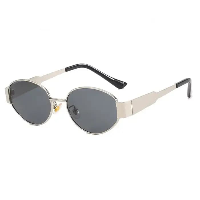 Lunettes de soleil rétro pour femmes