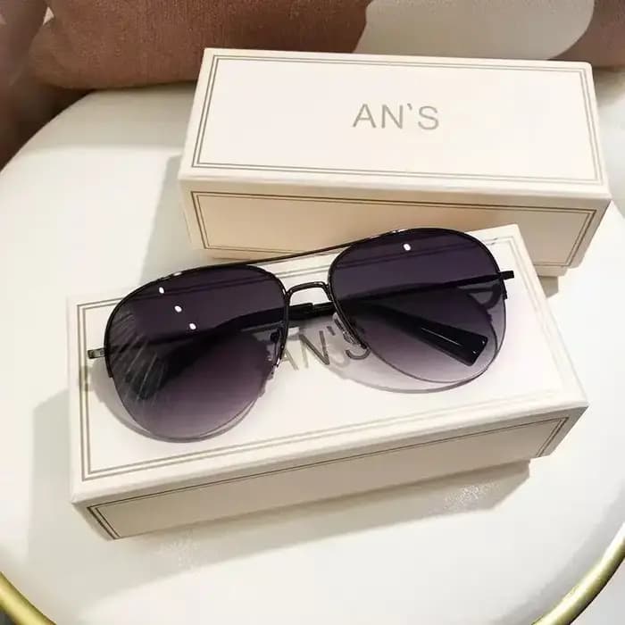 Lunettes de soleil dégradées pour hommes