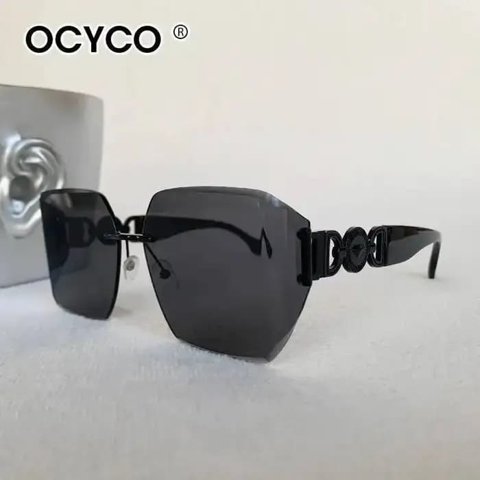 OCYCO Nouvelles Lunettes de Soleil Tendance pour Femme