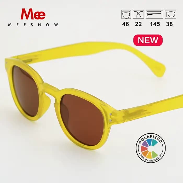 Meeshow – lunettes de soleil anti-éblouissement pour hommes et femmes