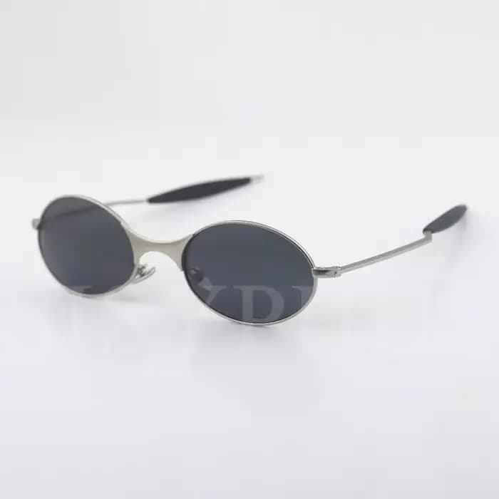 Lunettes de soleil 2025 nouveau sens avancé de la technologie lunettes de soleil marée cool femme y2