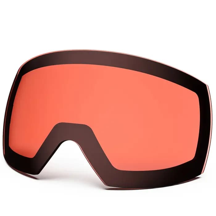 MAXJULI lunettes de Ski magnétiques professionnelles Double couche lentille Anti-buée UV400 Ski Snowboard