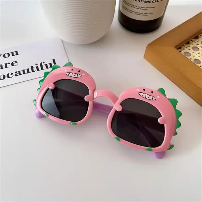 Lunettes de soleil lapin de dessin animé