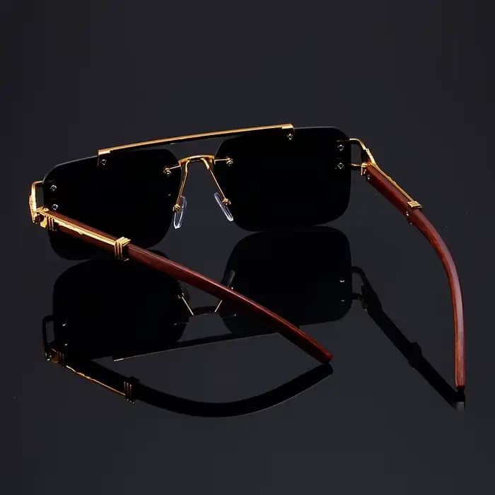 Ins-Lunettes de soleil UV400 pour femmes et filles