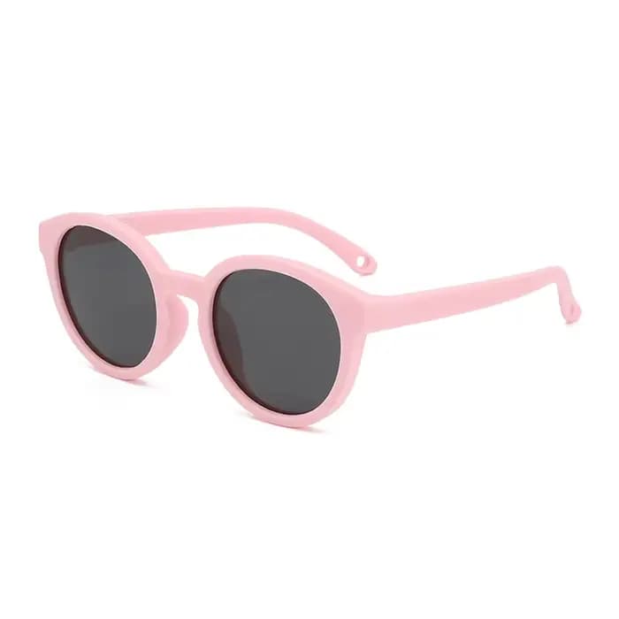 Lunettes de soleil pour bébé de 0 à 5 ans, Protection des yeux extérieure et Protection solaire, lun
