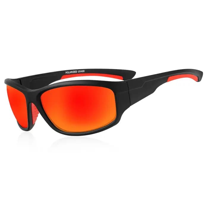 Lunettes de soleil polarisées HD pour hommes et femmes
