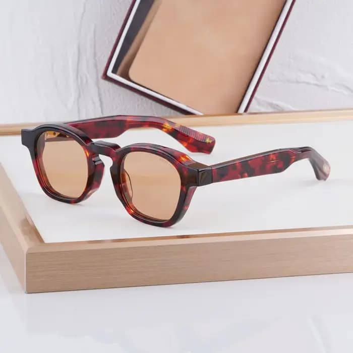 Zephirin – lunettes de soleil pour hommes et femmes